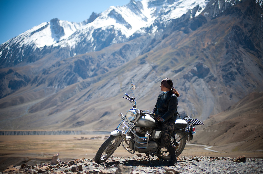 Bike Ride to Spiti Valley 